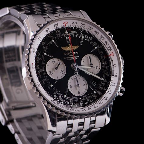 breitling chronograph price